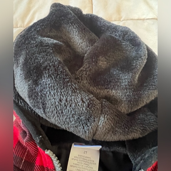 Disney Mickey Mouse varsity vest and sweat pants set EUC Size 2T - Picture 11 of 11